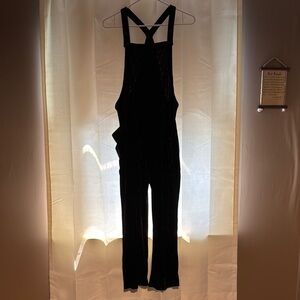 Elegant Black Women's Jumpsuit